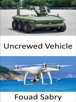 cover image of Uncrewed Vehicle